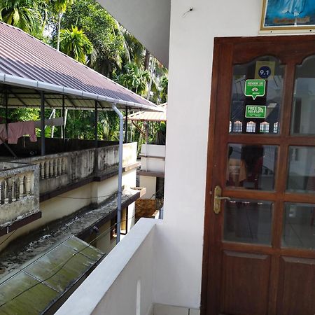 Greenview Homestay Kochi Eksteriør bilde