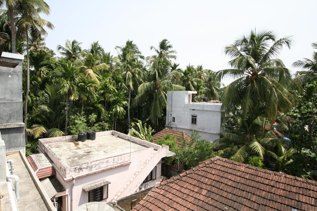 Greenview Homestay Kochi Rom bilde