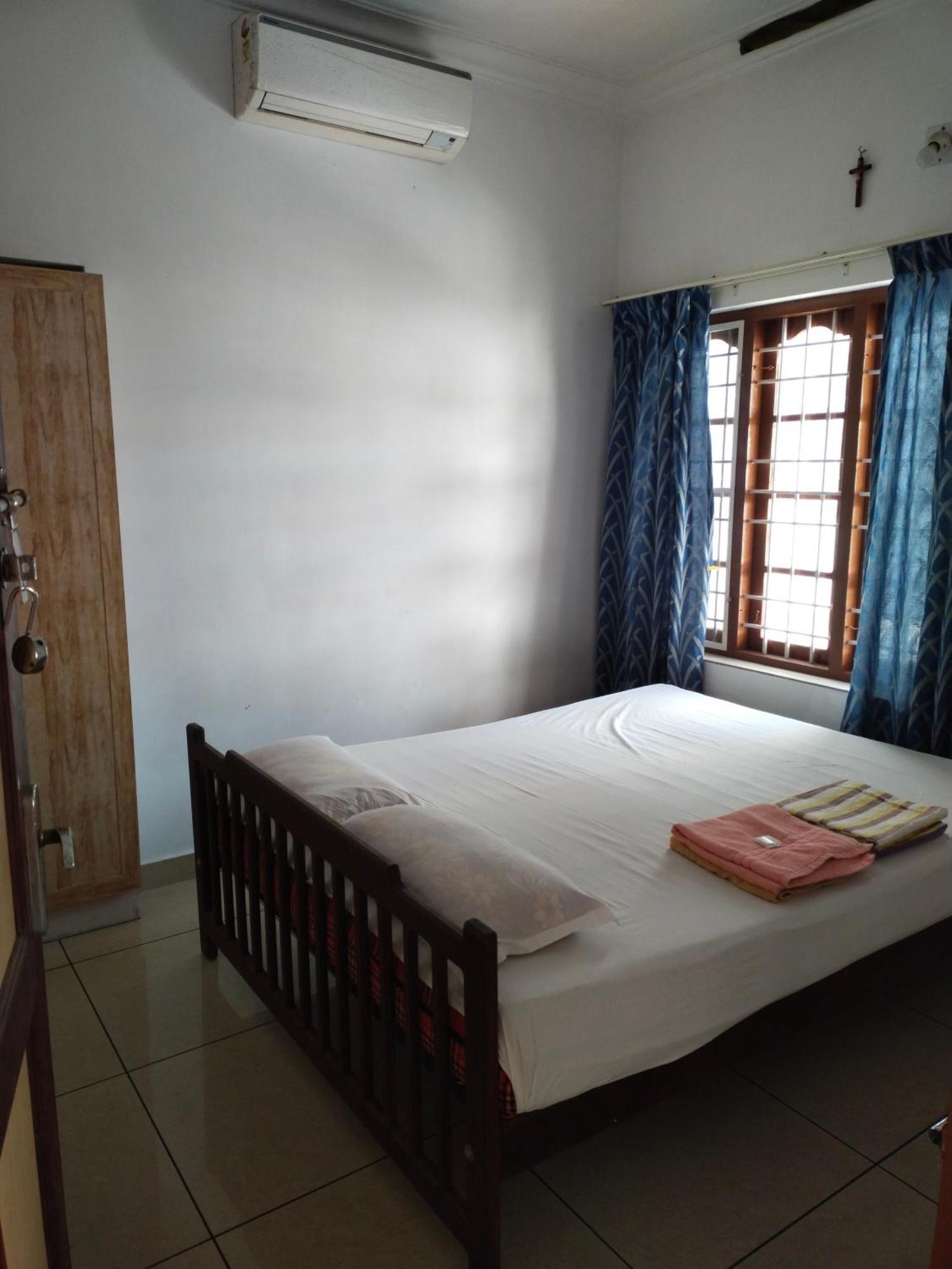 Greenview Homestay Kochi Eksteriør bilde