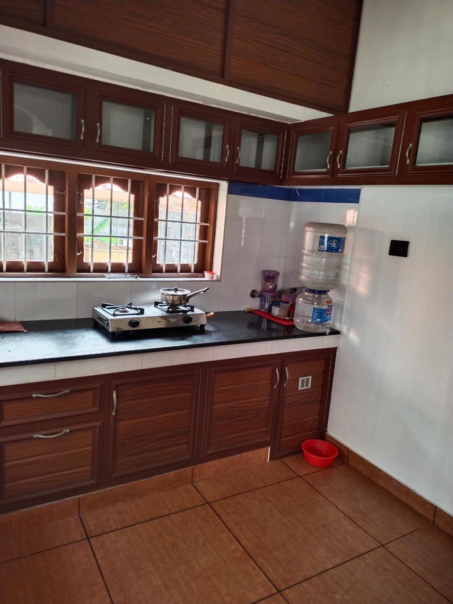 Greenview Homestay Kochi Eksteriør bilde