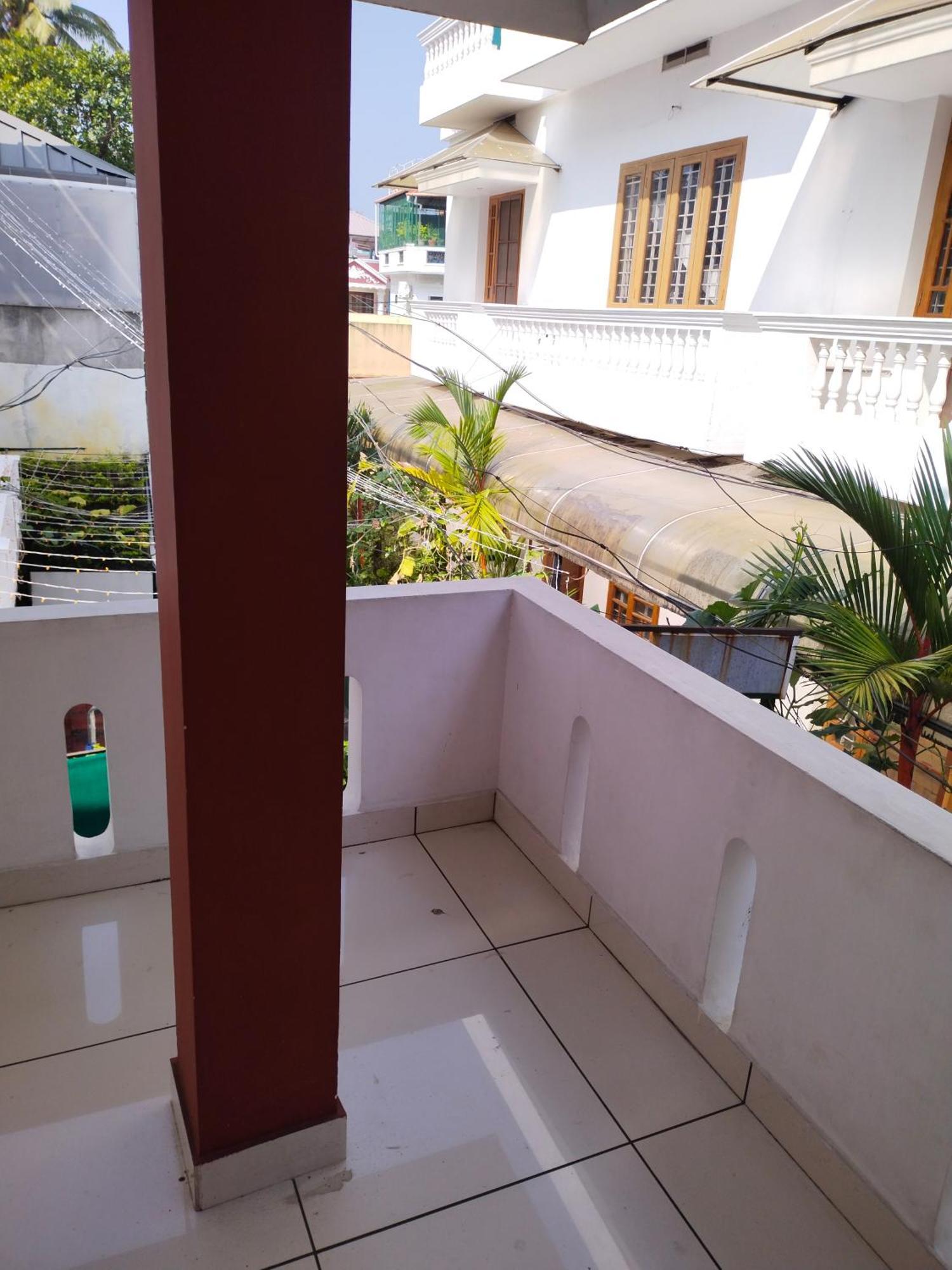 Greenview Homestay Kochi Eksteriør bilde