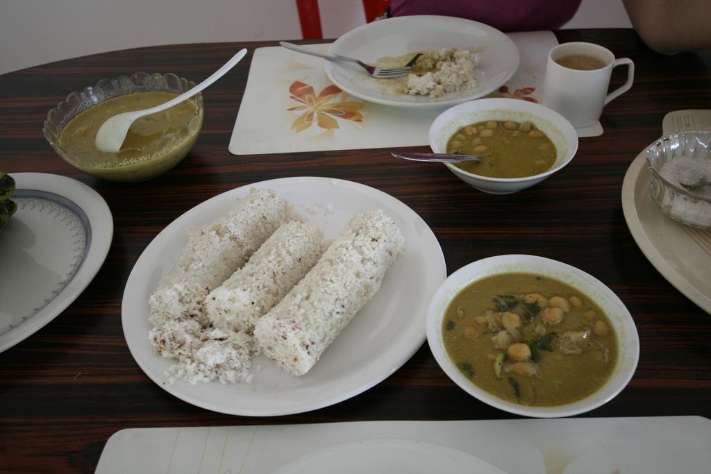Greenview Homestay Kochi Rom bilde
