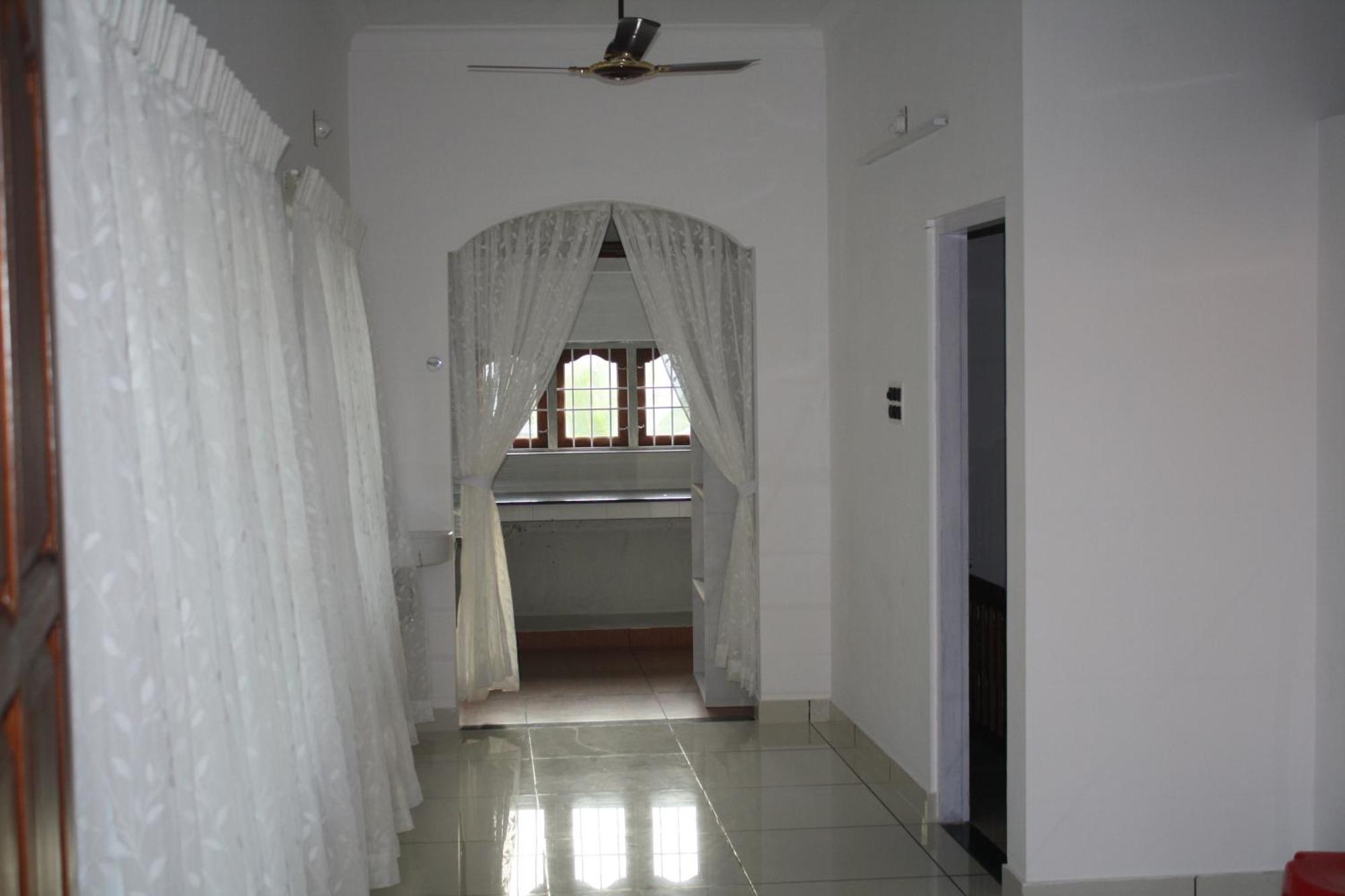 Greenview Homestay Kochi Eksteriør bilde