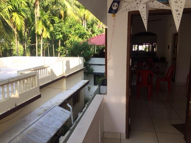 Greenview Homestay Kochi Eksteriør bilde